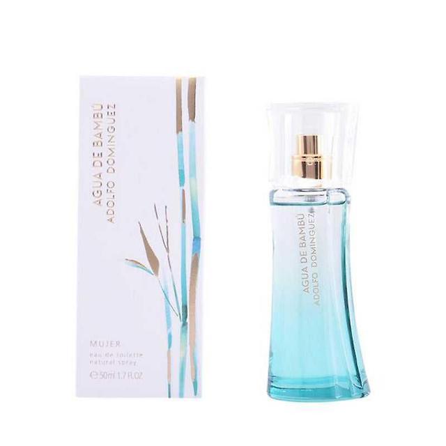 Women Perfume Agua de Bamb Adolfo Dominguez EDT on Productcaster.