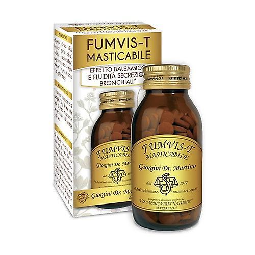 Dr. Giorgini Chewy Fumvis-T 180 tablets on Productcaster.