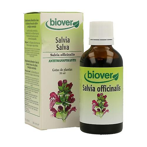 Biover Salvia Officinalis (Sage) Tm 50 ml on Productcaster.