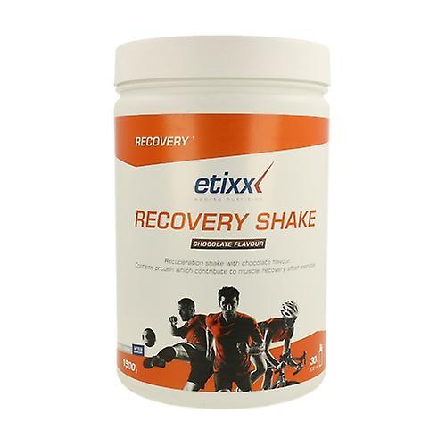 Etixx Recovery Shake Chocolate 1,5 kg on Productcaster.