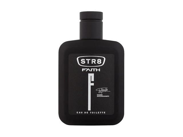 Str8 - Faith - For Men, 100 ml on Productcaster.