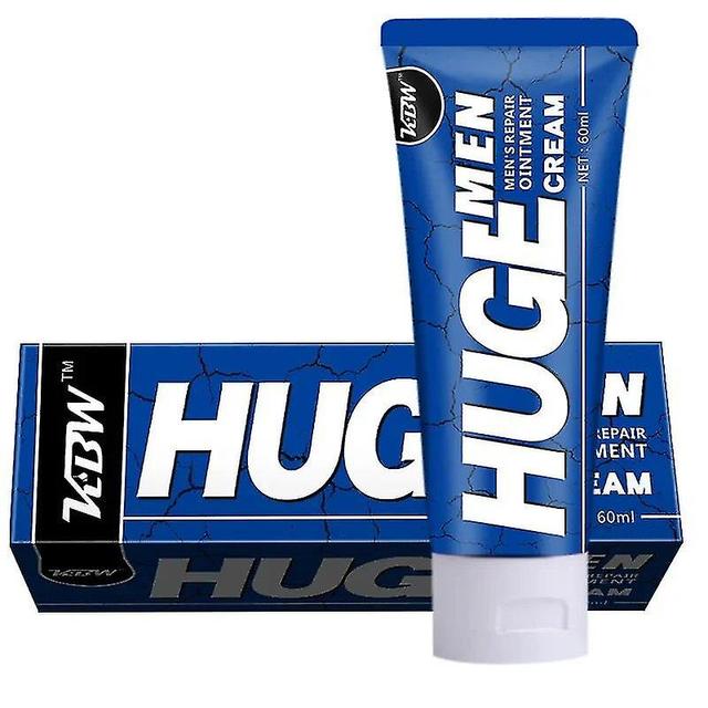 60ml Huge Man Man Cream Big tail Enlargement Gel Enlarge Man Grow Thicker Stronger Big tails Man Enlargement Cream OilsAuthenticity guaranteed on Productcaster.