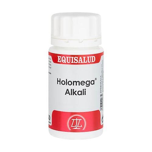 Equisalud Alkali Holomega 50 capsules on Productcaster.