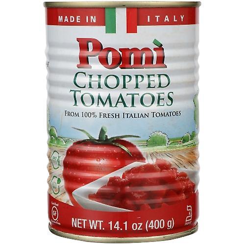 Pomi Tomatoes Chopped, Case of 12 X 26.46 Oz (Pack of 1) on Productcaster.