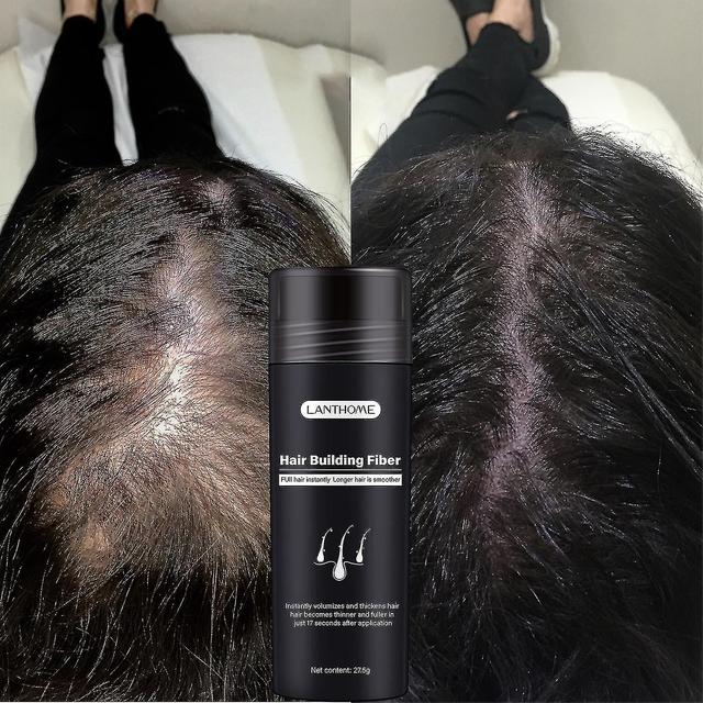 Insma-x Lian Biquan Lanthome Hair Growth Nourishing Care Gentle Growth Thick Fiber Powder on Productcaster.