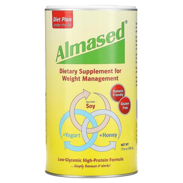 Almased USA Almased EUA, Almased, 17,6 oz (500 g) on Productcaster.