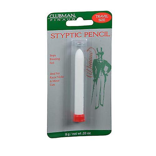 Clubman Pinaud Styptic Pencil, 0,33 oz (Pakke med 1) on Productcaster.