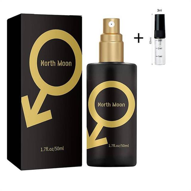 30ml Lure Pheromone Perfumes Spray For Men Long Lasting Great Holiday Gifts Natural Aromatics Scent Lure Her Release Charm 1PC with 3ml Bottle on Productcaster.