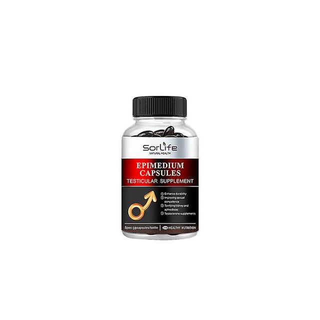 Vorallme Helps Build Endurance And Strength, Muscle Mass, Replenish Stamina, Enhance Performance, And Improve Blood Flow. 10 count-1 bottle on Productcaster.