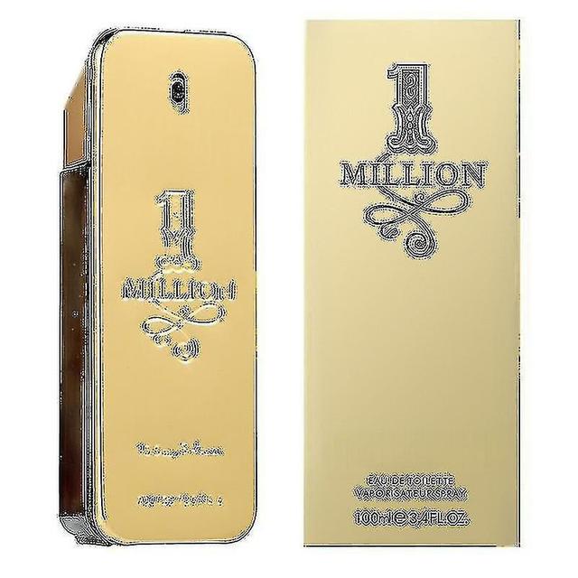 Million Perfume By Paco Rabanne Perfume Spray Men Pitkäkestoinen Köln miehille Gold Millions on Productcaster.