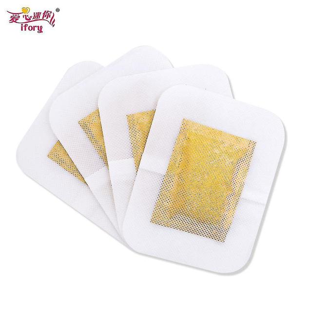 Ifory Detox Foot Patch Ginger Essential Health Care Pads 5 Pcsimprove Body Moisture And Iregular Menstruation Bamboo Vinegar Pad Hk | Fruugo Nz on Productcaster.