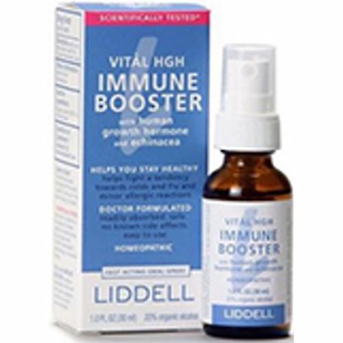 Liddell Laboratories Vital High, IMMUNE, 1 OZ (balenie po 1) on Productcaster.