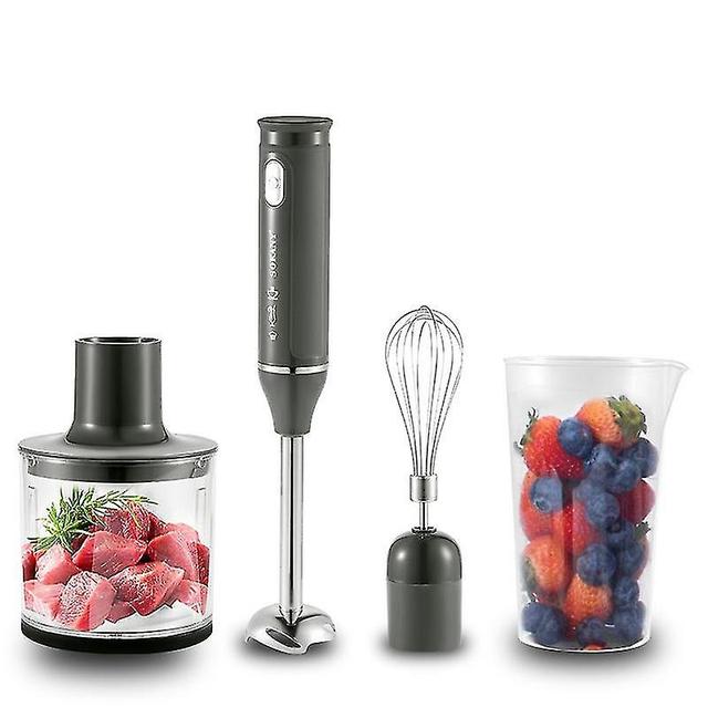 Household Kitchen Electric Cooking Machine, Juice Extractor, Baby Supplement Milkshake Handheld Cook on Productcaster.