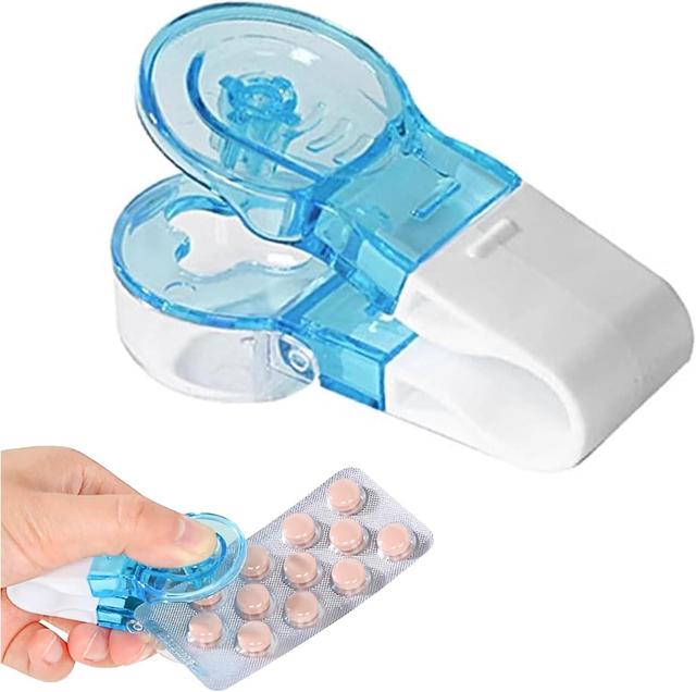 Pill Taker Remover Pill Popper for Blister Packs Pill Dispenser Tablet Assistance Tool for The Elderly on Productcaster.