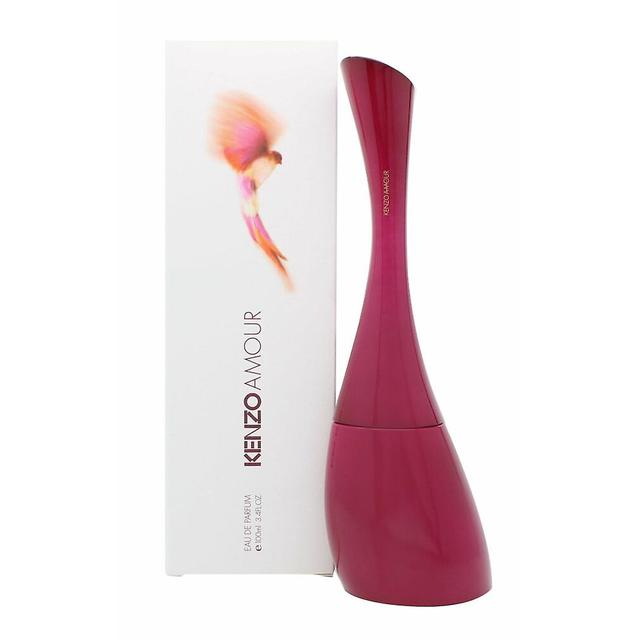 Kenzo Amour Eau de Parfum 100ml Spray on Productcaster.