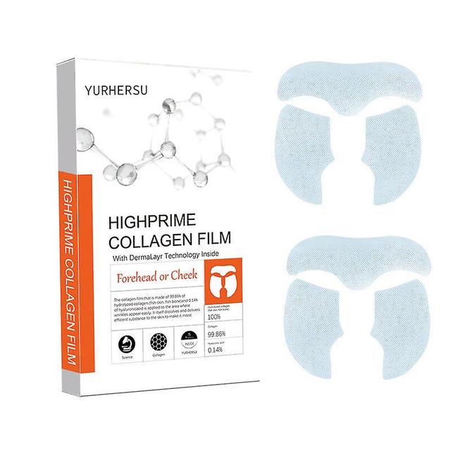 Ylhzg Hydrating Collagens Film for Face - Deeply Nourishing Masque for Radiant Complexion - Ideal Hydration and Skin Revitalization - Perfect Gift ... on Productcaster.