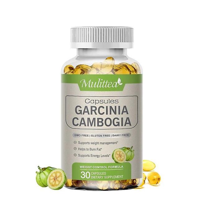 Garcinia Cambogia Capsules for Break down glucose prevent fat synthesis and Improve liver detoxificationTIB TIB . 30pcs on Productcaster.