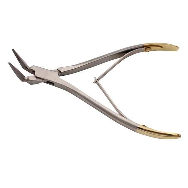 16cm Dental Residual Root Extraction Forceps Tweezers Easy to Use Tooth Pliers 3 on Productcaster.