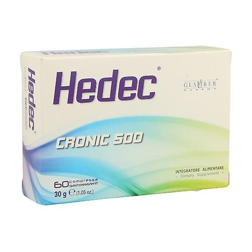 Glauber Pharma Hedec 60 tablets on Productcaster.