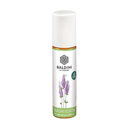 Taoasis Relaxing Roll-On Sweet Dreams 10 ml of essential oil on Productcaster.