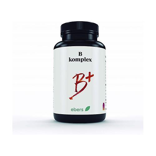 Ebers B Komplex 60 tablets of 500mg on Productcaster.