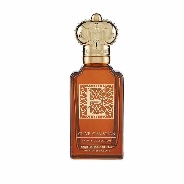 Men's Perfume Clive Christian E for Men Gourmand Oriental With Sweet Clove EDP EDP 50 ml on Productcaster.