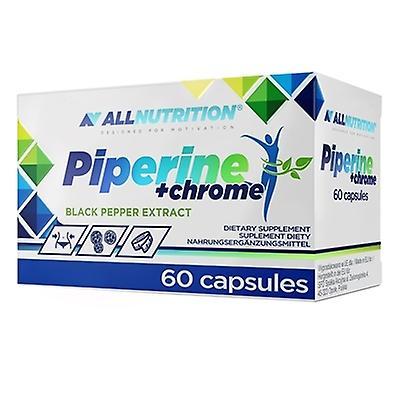 Allnutrition Piperine + Chrom 60 Kapsúl on Productcaster.