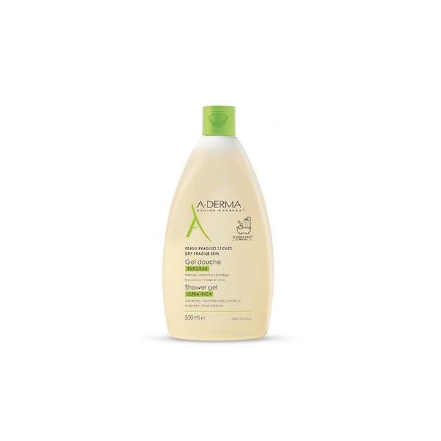 Aderma A-derma överviktig duschgel 500ml on Productcaster.