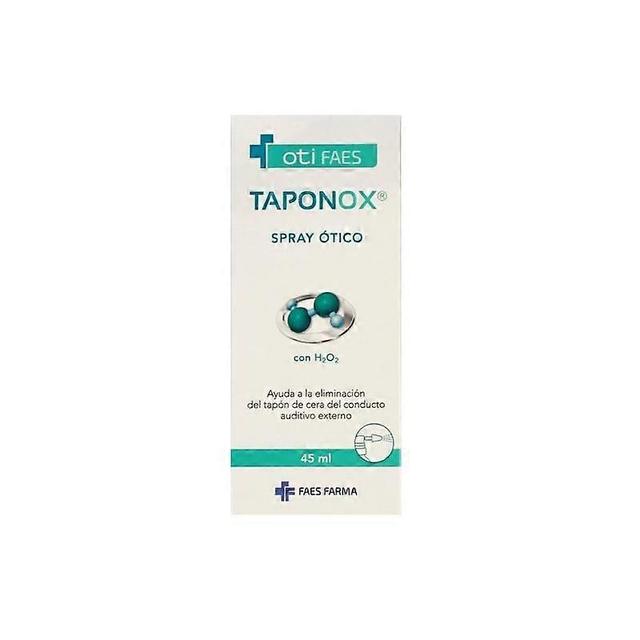 Otifaes taponox spray 45ml on Productcaster.