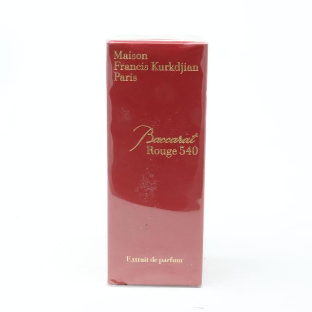 Baccarat Rouge 540 by Maison Francis Kurkdjian Extrait De Parfum 1.2oz Spray New 1.2 oz on Productcaster.