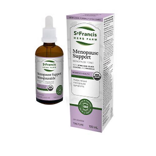 St. Francis Herb Farm Inc. St. Francis Herb Farm Inc. Apoyo para la menopausia, 100 ml on Productcaster.