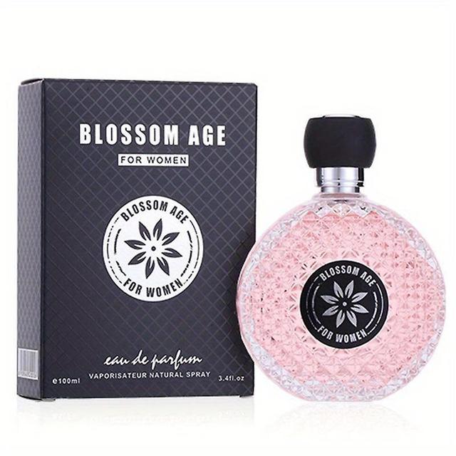 Eau De Toilette Perfume Spray For Women Refreshing And Lasting Fragrance Perfect For Dating Party And Daily Use Pink on Productcaster.