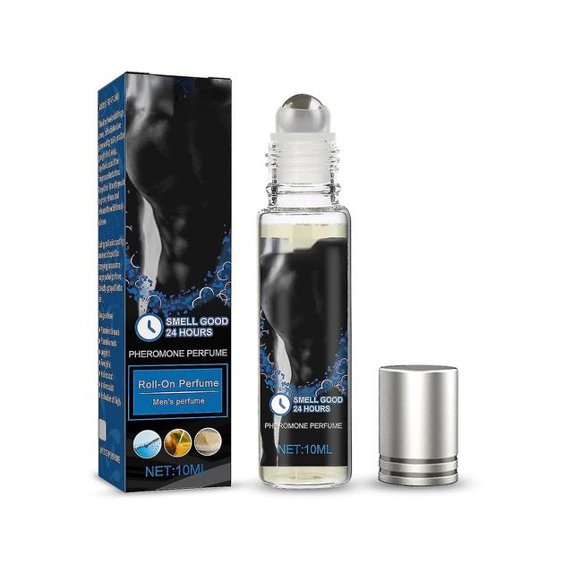 Pheromone Perfume, Pheromone Perfume For Woman, Pheromone Oil For Women To Attract Men, Long Lasting 1pcs Men on Productcaster.