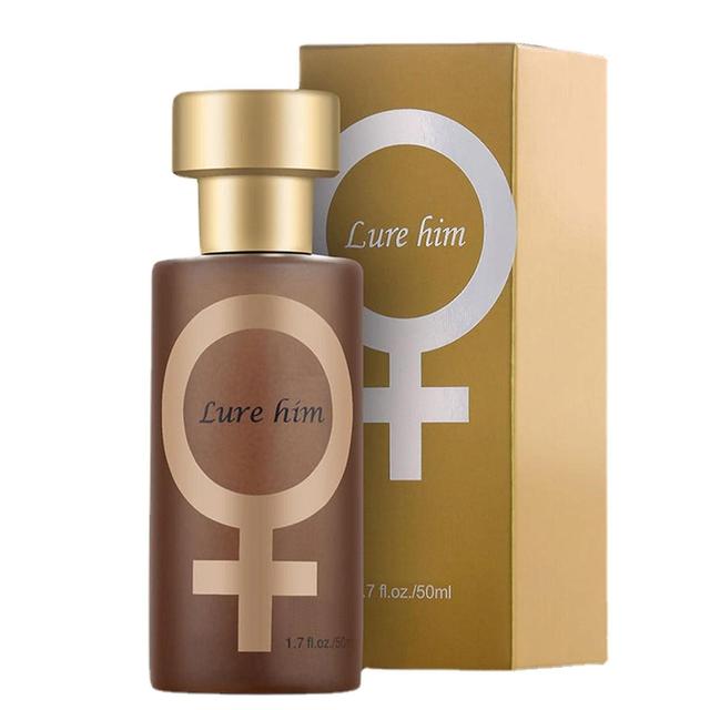 Lure Her Perfume With Pheromones For Him- 50ml Men Attract Women Intimate Spray on Productcaster.