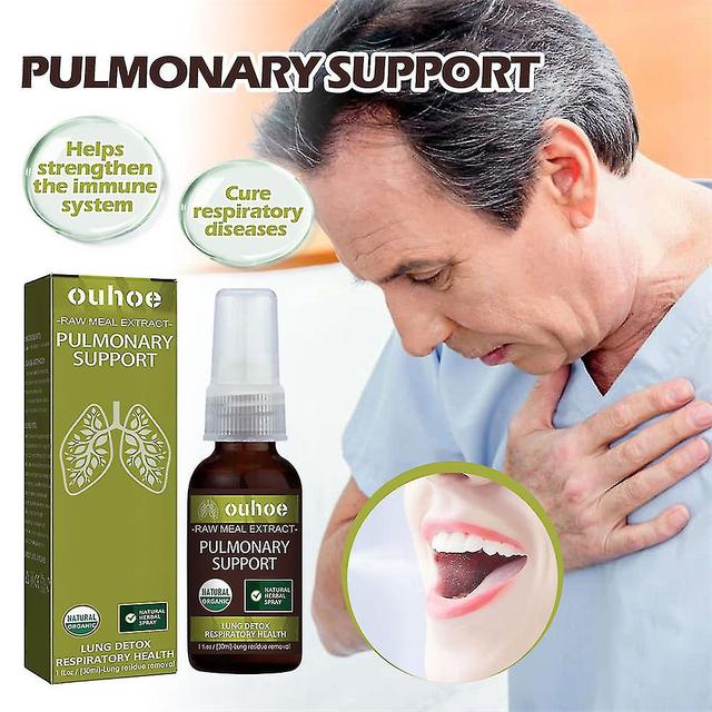 unbrand Breath Detox Lung Health - Pulizia dei polmoni e disintossicazione per il supporto respiratorio on Productcaster.