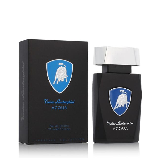 Men's Perfume Tonino Lamborgini EDT Acqua 75 ml on Productcaster.