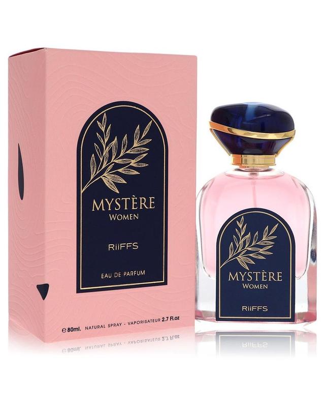 Riiffs Mystre Women Eau de Parfum 80ml n/a 80 ml on Productcaster.