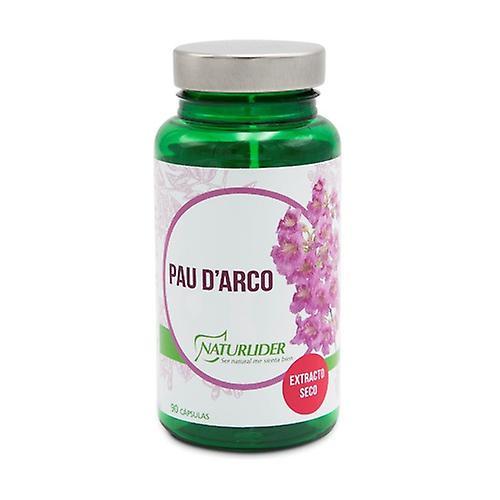 Naturlider Pau d'Arco 90 kapsler on Productcaster.