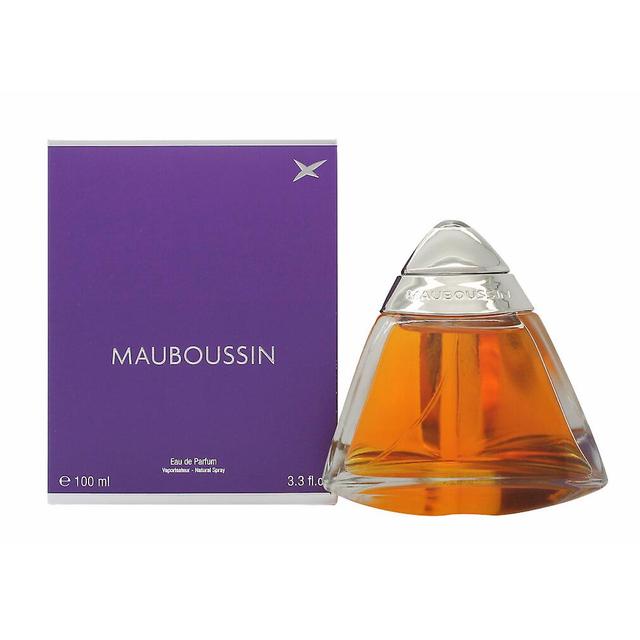 Mauboussin Eau de Parfum 100ml Spray on Productcaster.