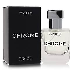 Yardley chrome eau de toilette Spray von Yardley london on Productcaster.