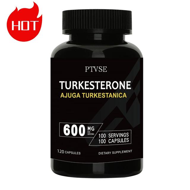 Venalisa Zengji Capsules Turkestone Capsules for Men's Health 60pcs on Productcaster.