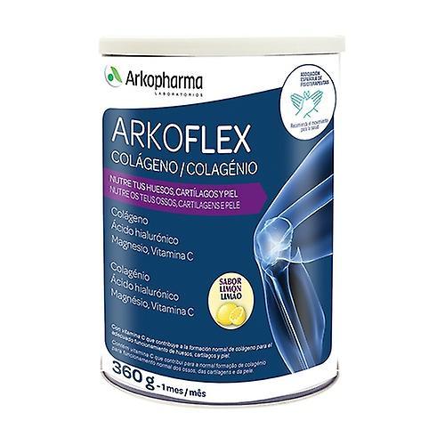 Arkopharma Arkoflex Collagen 360 g of powder (Lemon) on Productcaster.