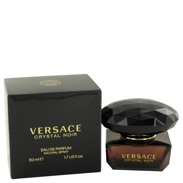 Crystal noir eau de parfum spray door versace 1.7 oz eau de parfum spray on Productcaster.