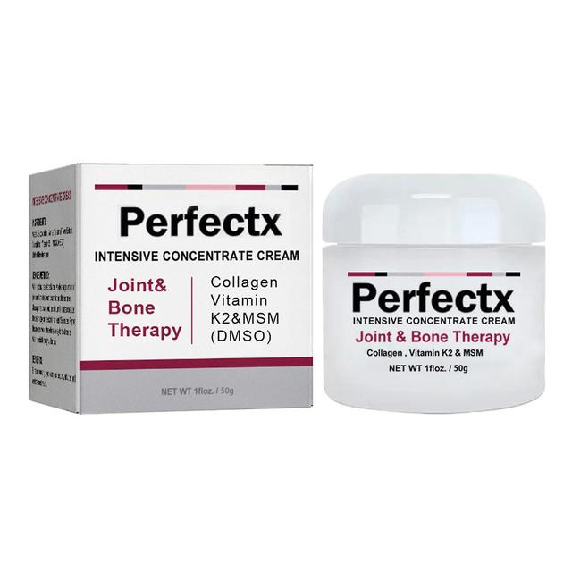 Unisex Joint Collagen Cream for Deformity Repair Fast-Absorbing Joint Pain Relief Cream for Home/Trip 50G 1pc on Productcaster.