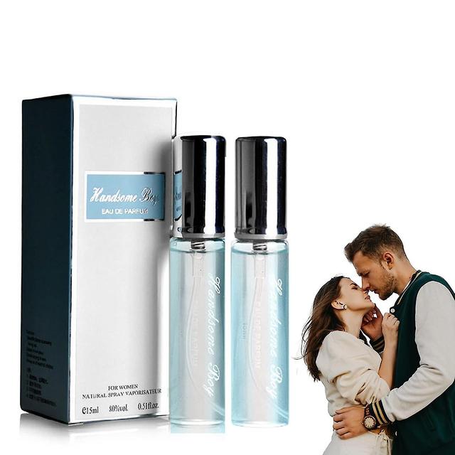 2024 Pheromone Perfume For Woman Tiktok, Attractive Fragrance Pheromone Enhancer, Pheromone Fragrance Perfume Oil Sex For Women To Attract Men 2pcs on Productcaster.