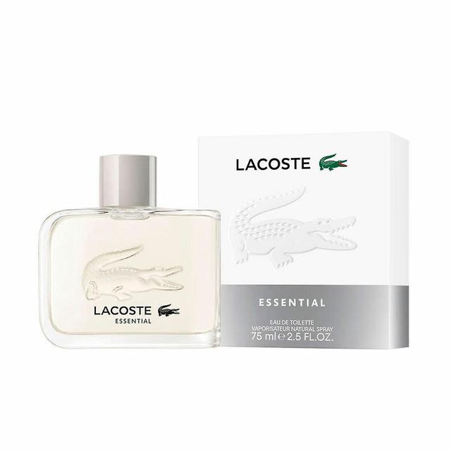 Parfum Homme Lacoste Essential EDT 125 ml on Productcaster.