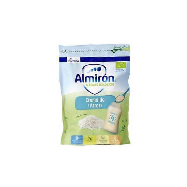 Almirón papilla rice cream organic cereals 200g on Productcaster.