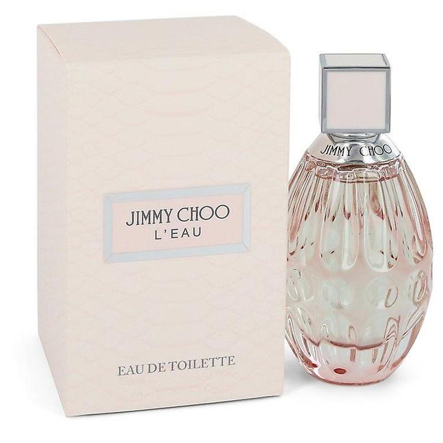 Jimmy Choo L'eau Eau De Toilette Spray 60ml on Productcaster.