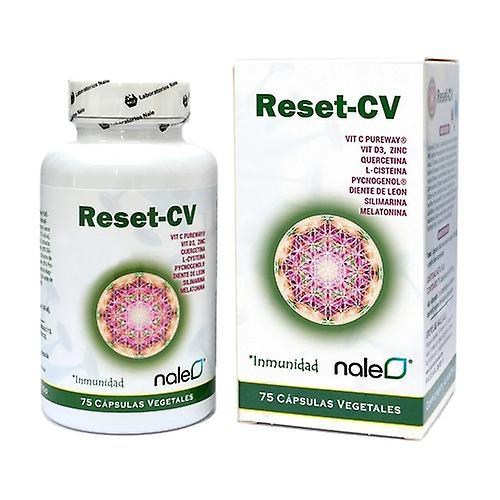 Nale Reset-cv immunity 75 vegetable capsules of 800mg on Productcaster.