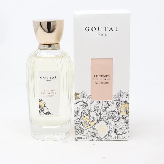 Le Temps Des Reves von Annick Goutal Eau de Toilette 3.4oz Spray Neu mit Box 3.4 oz on Productcaster.